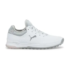 PUMA ProAdapt Alphacat Women's Spikeless Shoes (White)