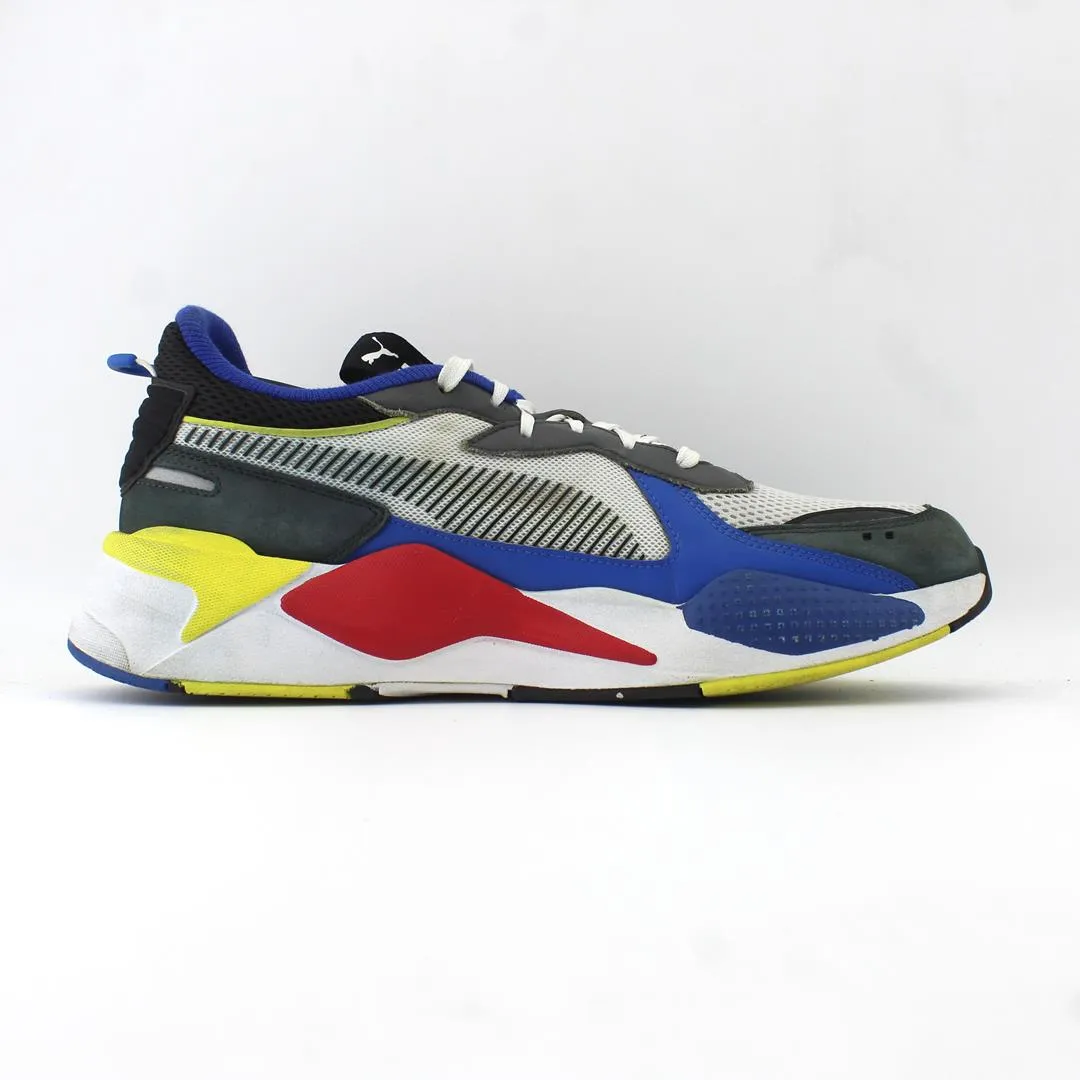 PUMA RS RUNNING SYSTEM