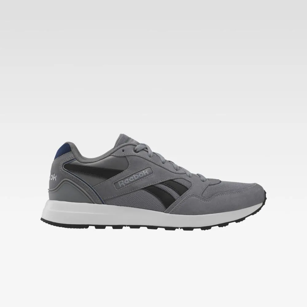 Reebok Footwear Men GL 1000 Shoes PUGRY5/FTWWHT/UNIBLU