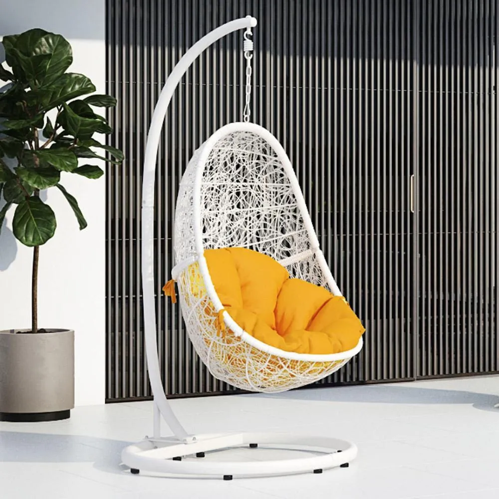 Reef Swing Chair White (Sale)