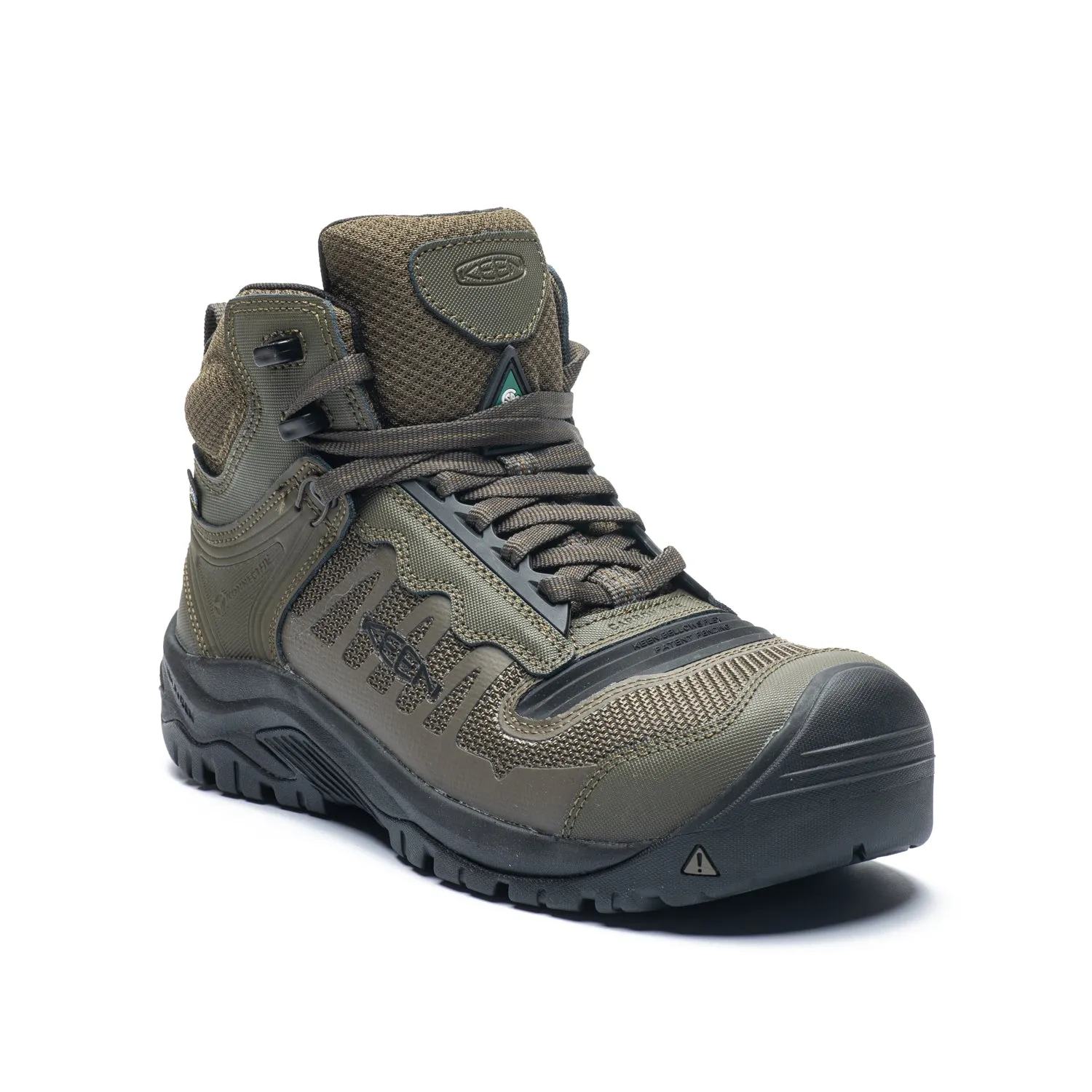 Reno Mid WP Men's Composite Toe Work Boots 1027118 - Limited Sizing