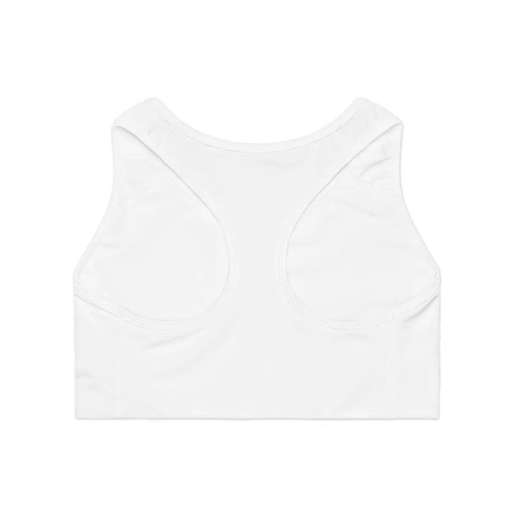 Rhinos Sports Bra (AOP)