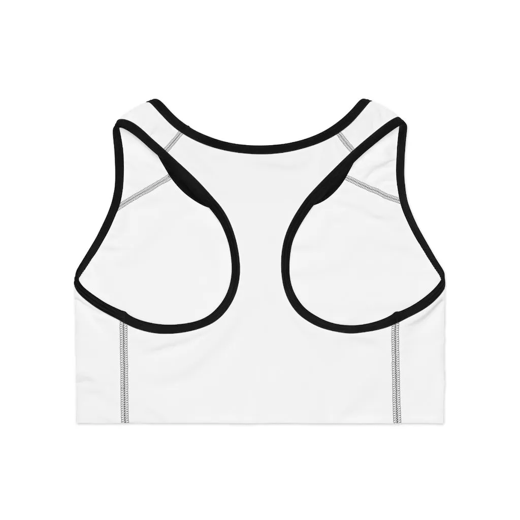 Rhinos Sports Bra (AOP)