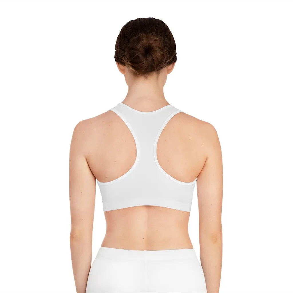 Rhinos Sports Bra (AOP)