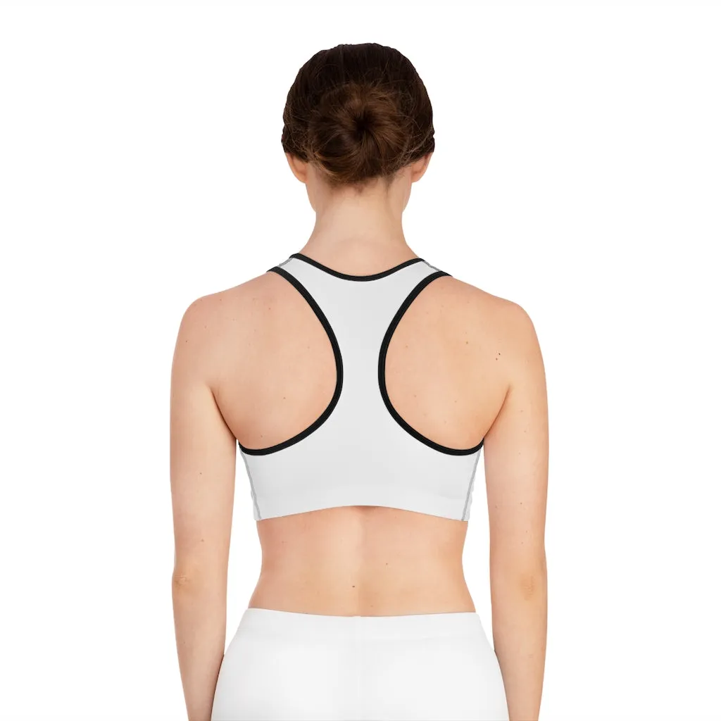 Rhinos Sports Bra (AOP)