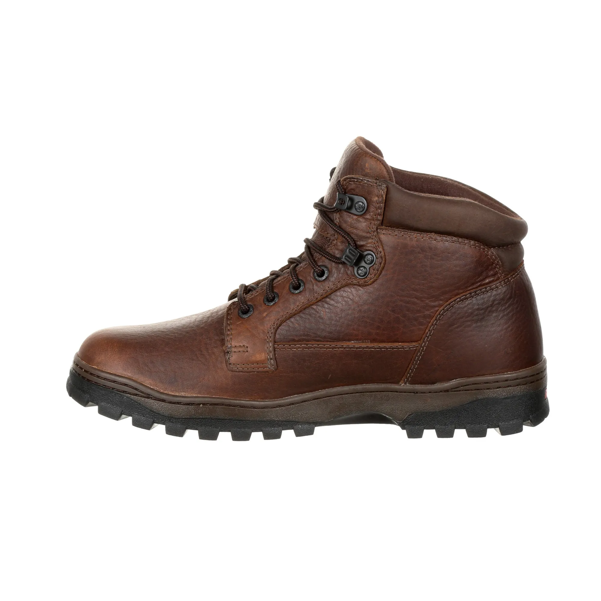 Rocky Mens Brown Leather Outback GTX Hunting Boots