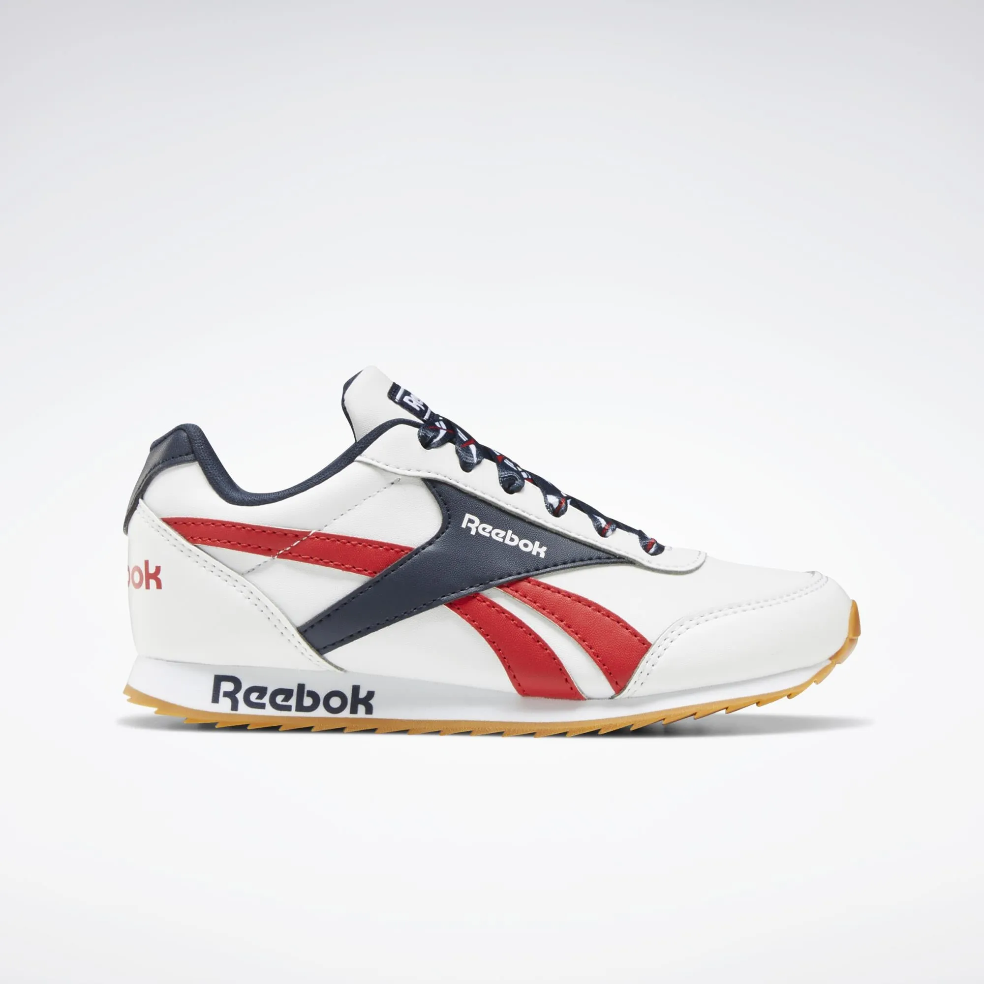 Royal Classic Jogger 2.0 (White Blue Red)