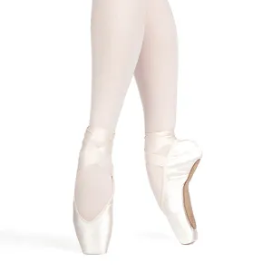 Russian Pointe Sapfir V-Cut Pointe Shoes - Flexible Soft Shank