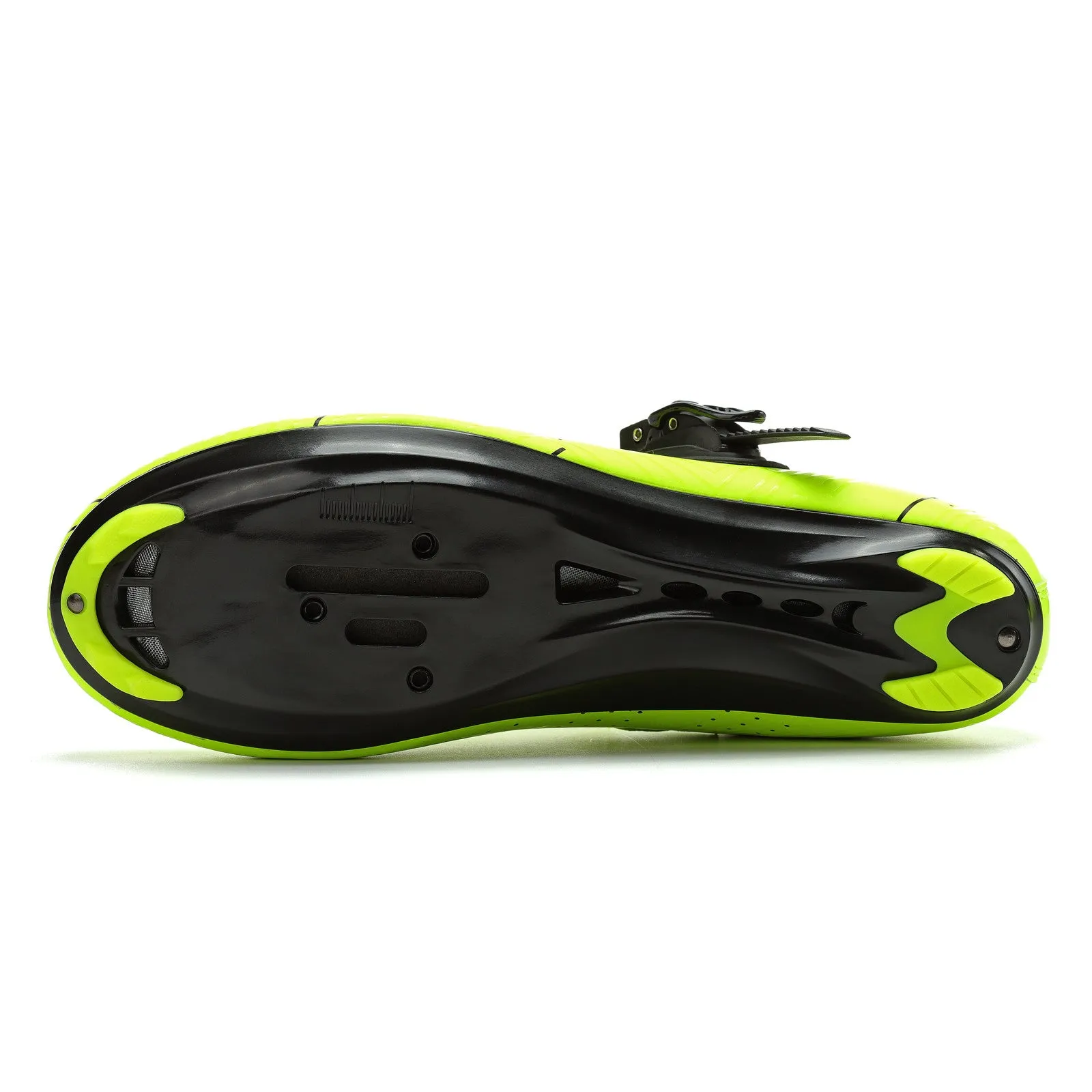 Santic Roadway LightGreen Men & Women Road Cycling Shoes