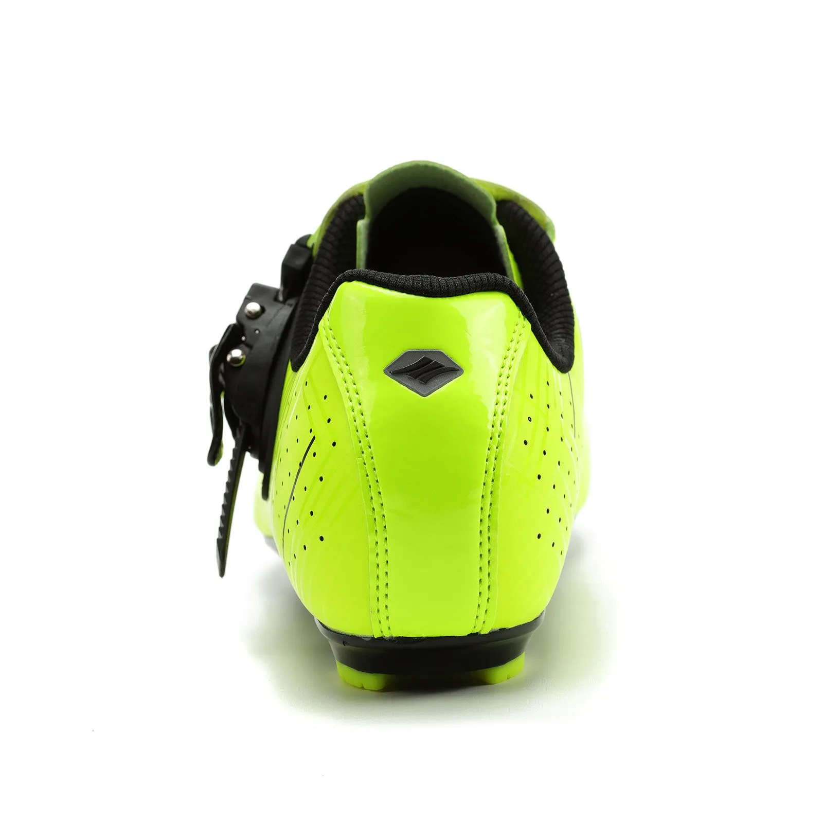 Santic Roadway LightGreen Men & Women Road Cycling Shoes