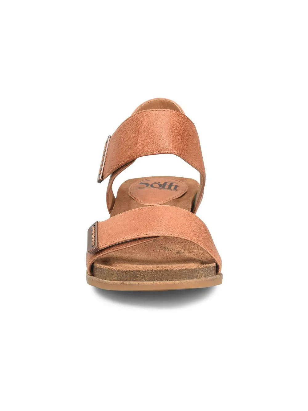 Söfft Verdi II Strap Wedge Sandal