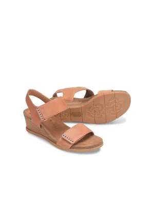 Söfft Verdi II Strap Wedge Sandal