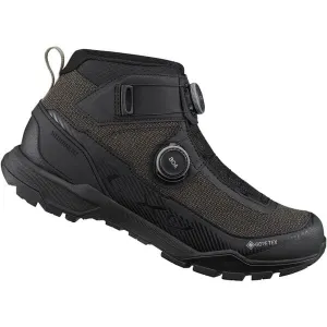 Shimano Clothing EX9 (EX900) Shoes; Black; Size 47