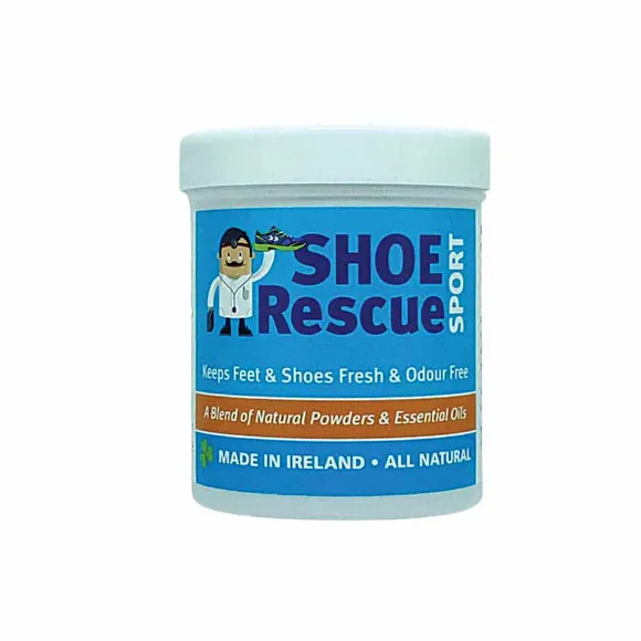 Shoe Rescue Sport Odour Remover (SRS001)