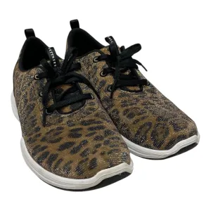 Shoes Athletic By Skechers In Animal Print, Size:8