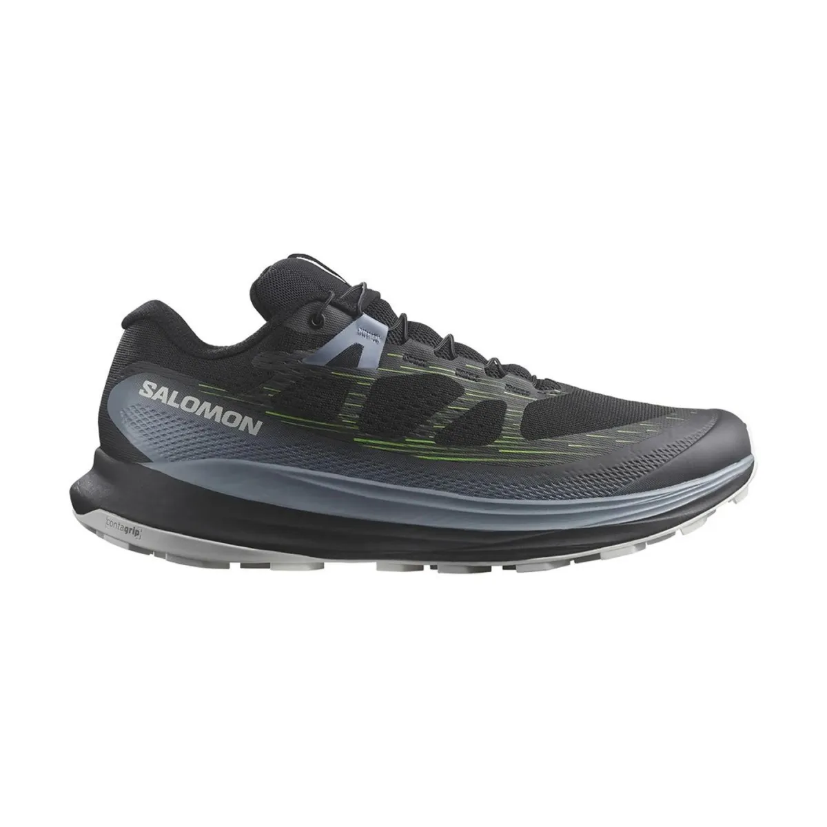 Shoes Salomon Ultra Glide 2 Black Green SS24