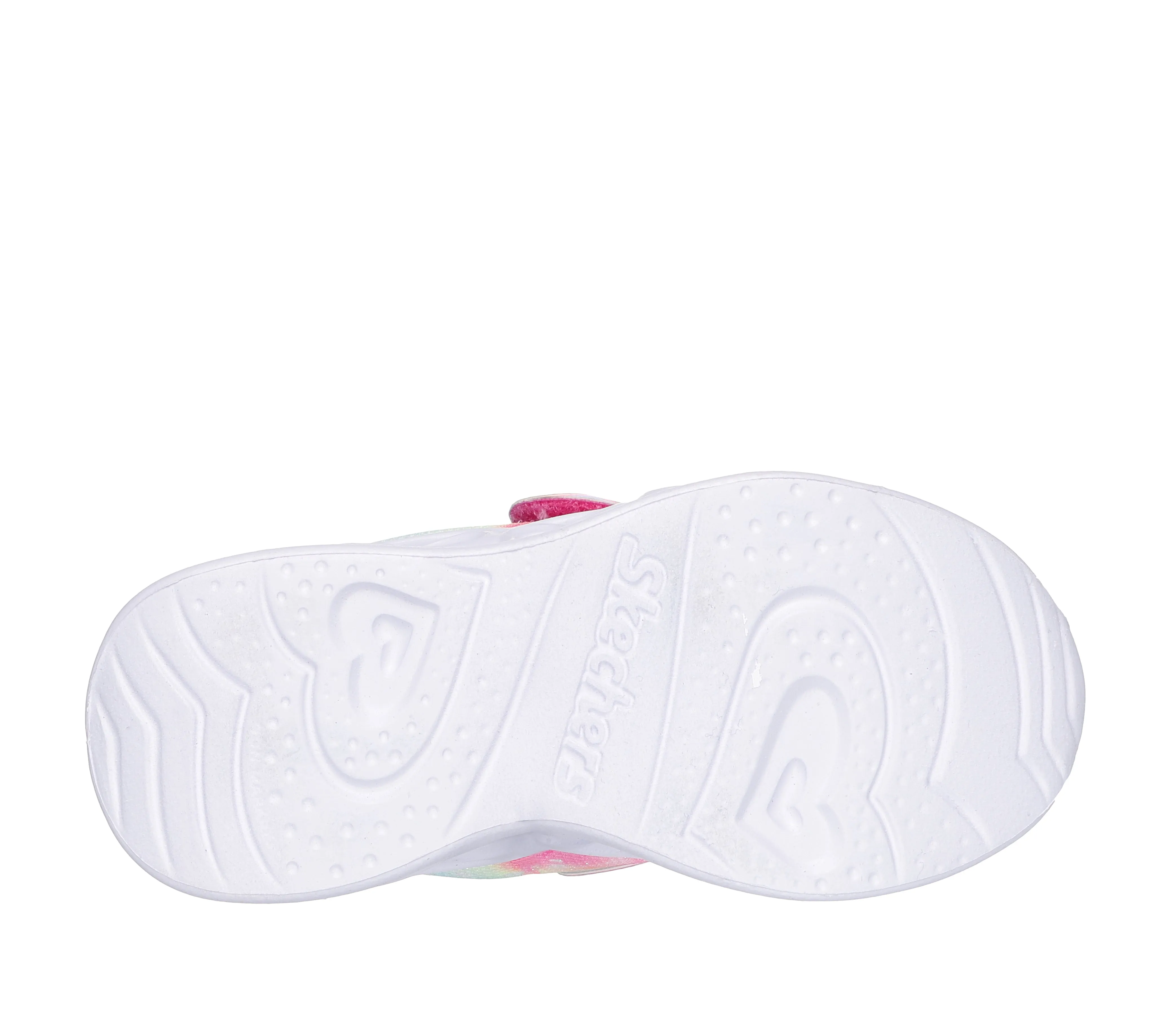 Skechers 302693N HEART LIGHTS LOVIN REFLECTION Pink / Multi