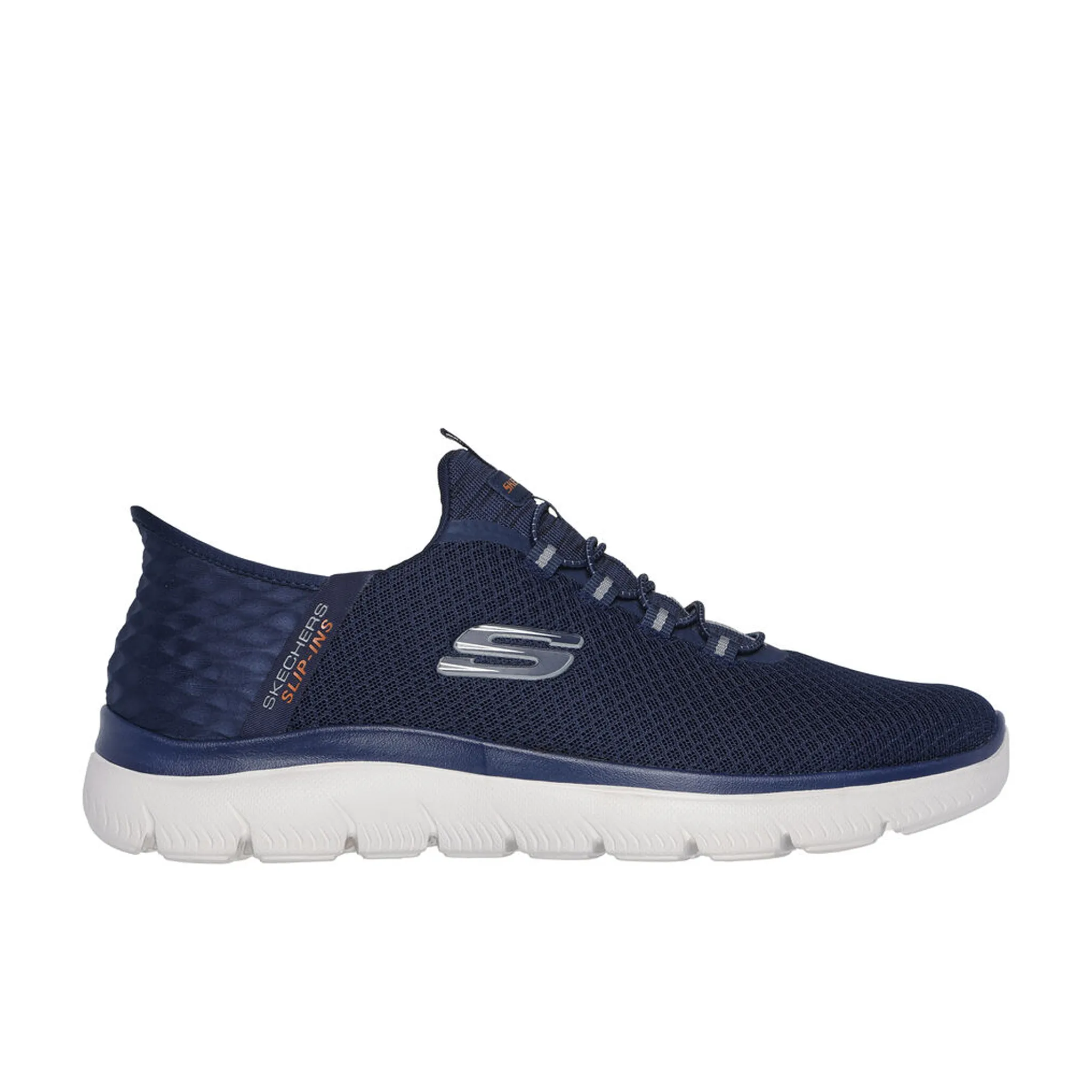 Skechers -NVY - Slip-Ins Summits - High Range