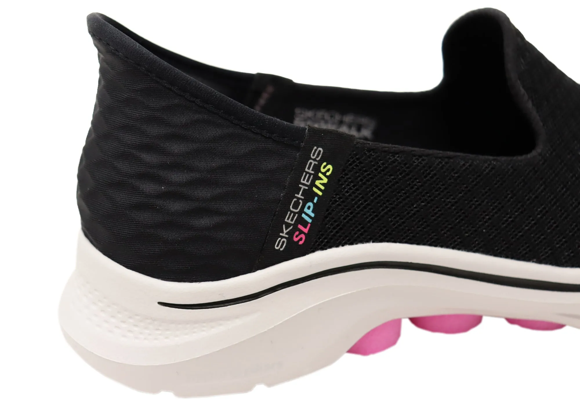 Skechers Womens Slip Ins GOwalk 7 Daley Comfortable Shoes