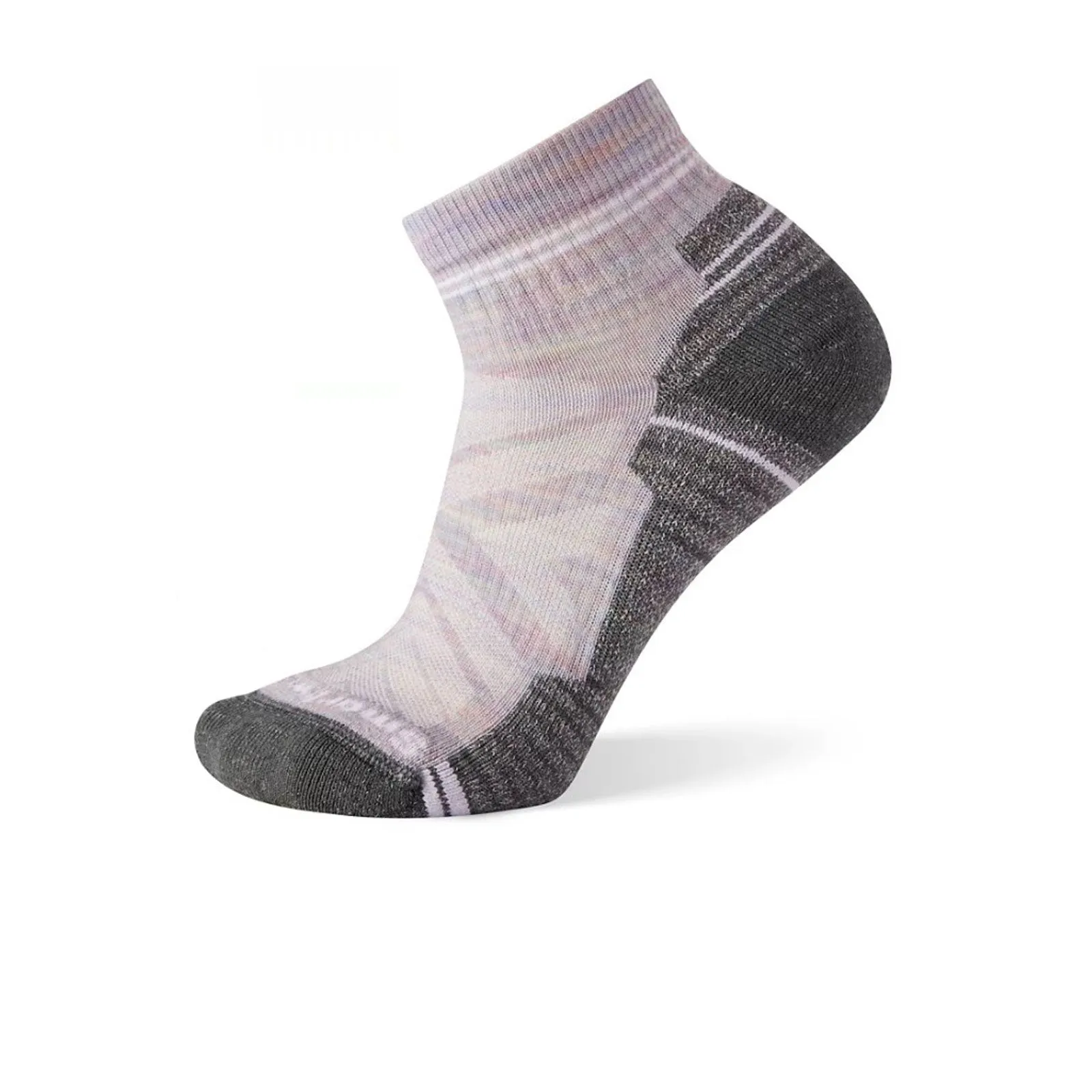 Smartwool Hike Light Cushion Ankle Sock (Women) - Purple Eclipse