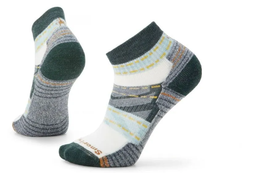 SMARTWOOL Women's Hike Light Cushion Ankle Height Socks