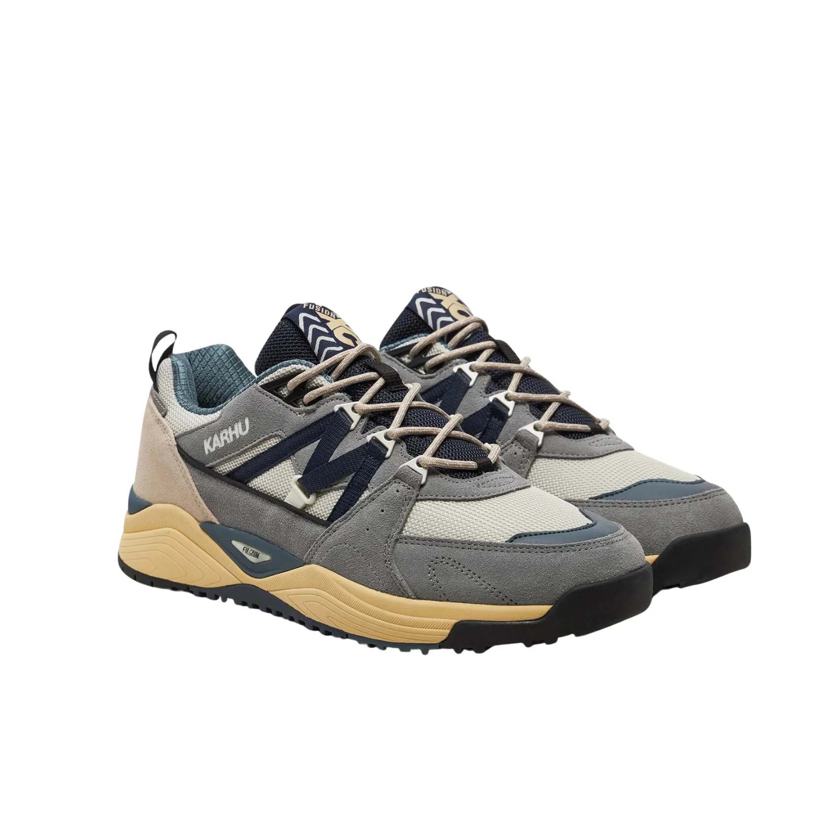 Sneakers Fusion XC - Ultimate Gray/India Ink