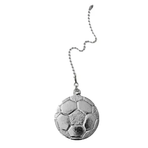 Soccer Gifts, Soccer Ceiling Fan Pull,