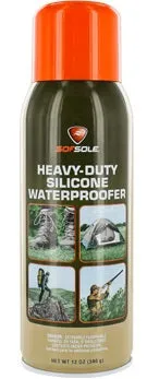 Sof Sole Heavy Duty Silicone Waterproofer