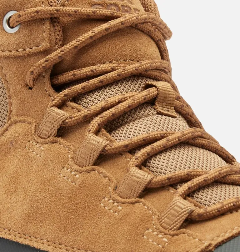 SOREL BUXTON™ LITE LACE PLUS MEN'S WATERPROOF BOOT