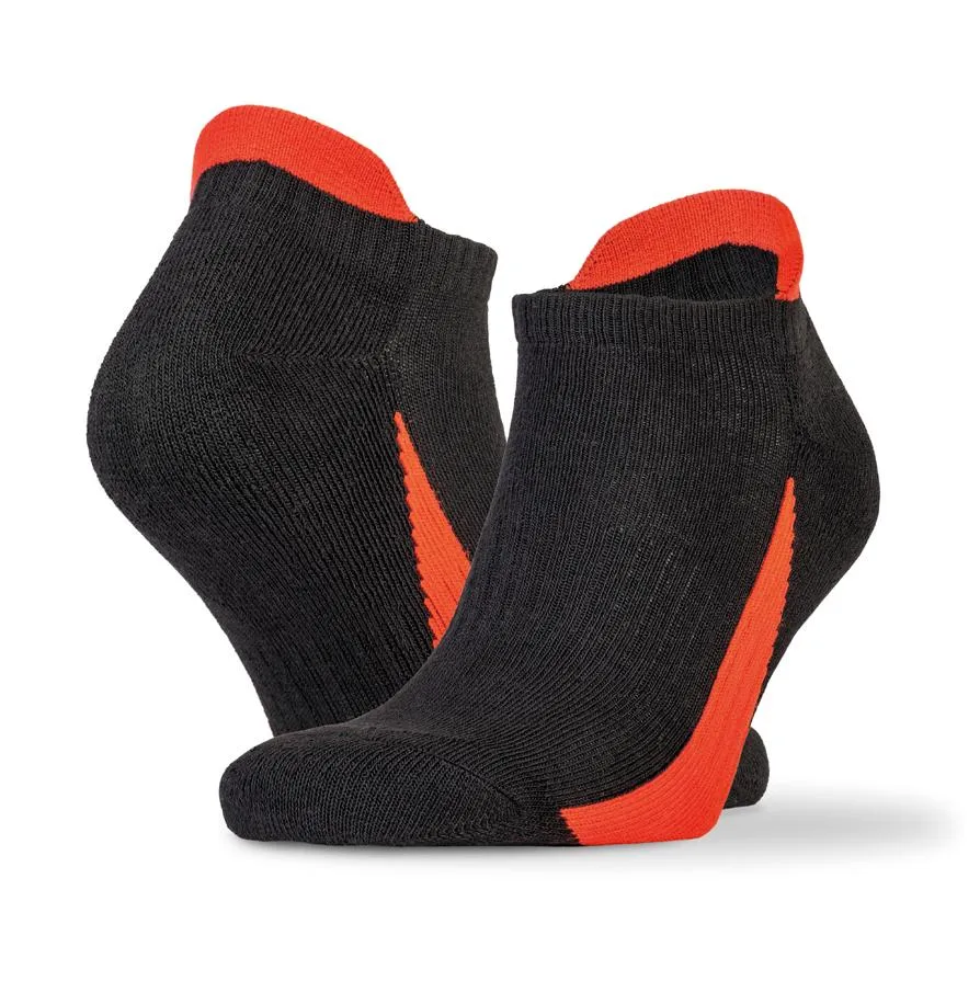 Spiro 3 pack trainer socks