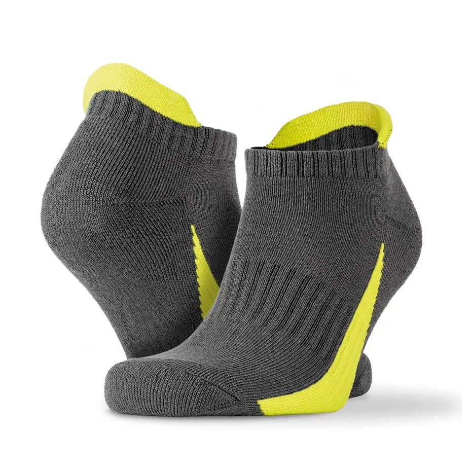 Spiro 3 pack trainer socks