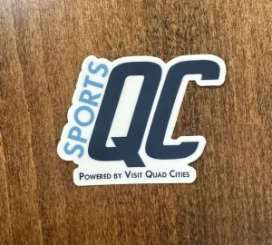 Sports QC Sticker