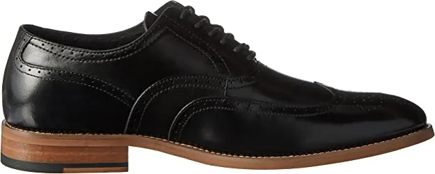 STACY ADAMS Men's Dunbar Wingtip Lace-up Oxford