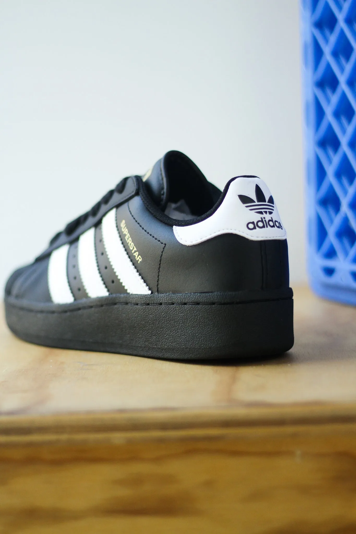 SUPERSTAR XLG "BLACK"