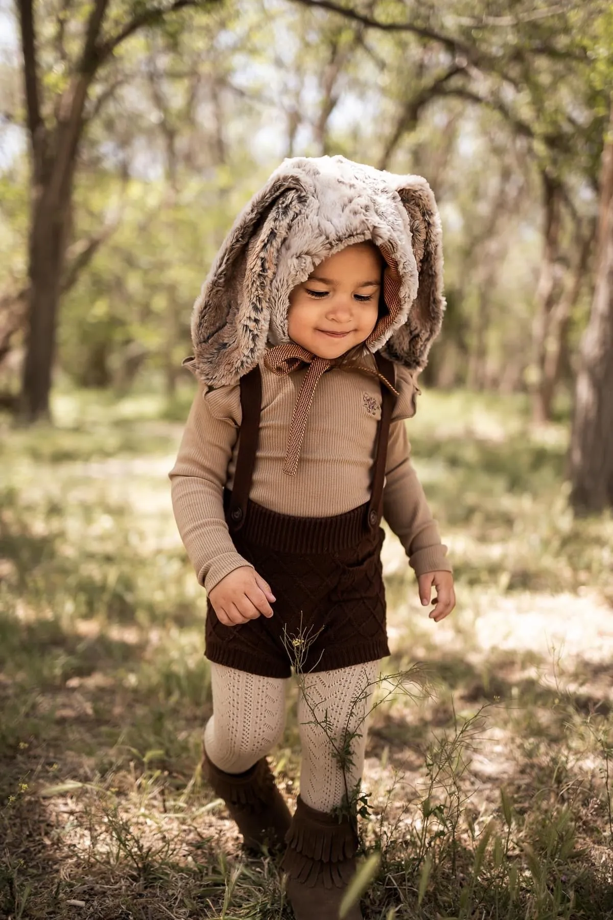 Taupe Cozy Boot