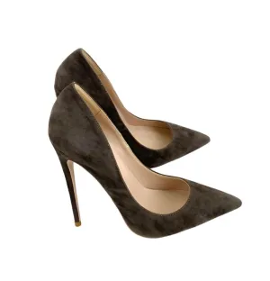 TEEK - Coff Brown Pumps