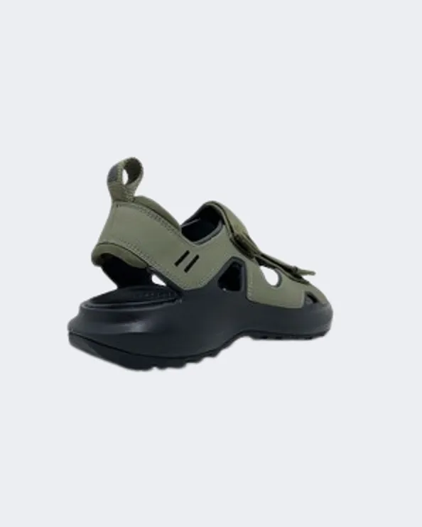 The North Face Hedgehog Iii Men Lifestyle Sandals Olive Green