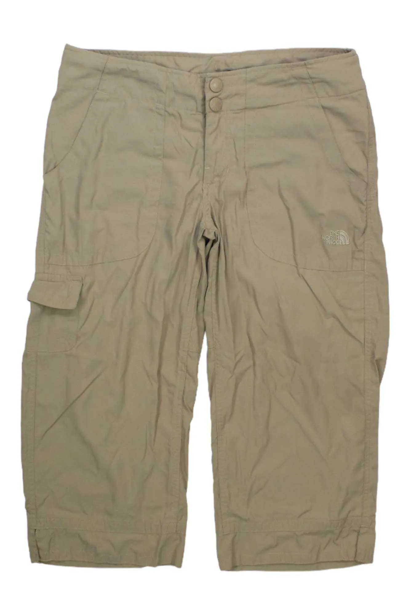 The North Face Womens Classic 3/4 Hiking Shorts