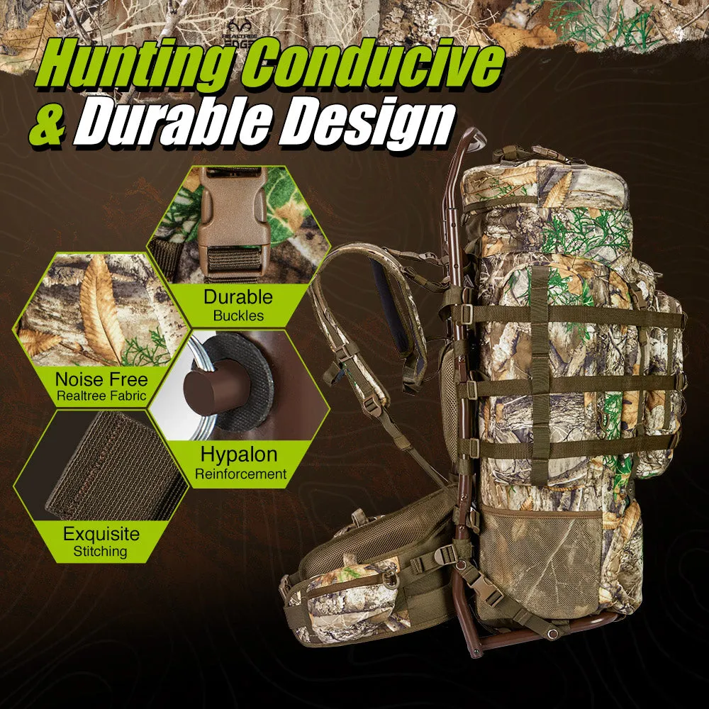 TideWe®  Hunting Backpack