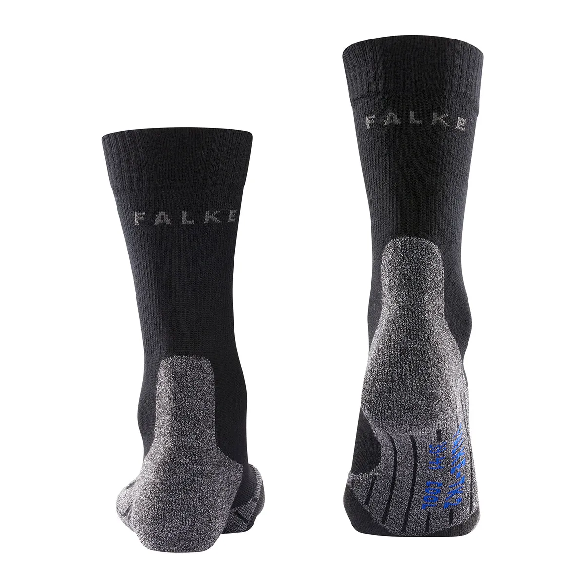 TK2 Explore Cool Trekking Socks - Black Mix