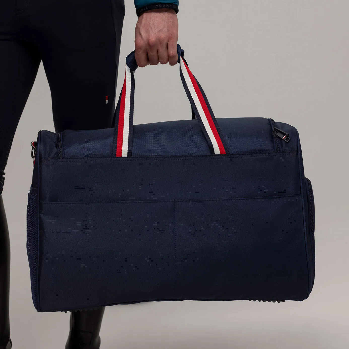 Tommy Hilfiger Hampton Weekender Bag - Desert Sky