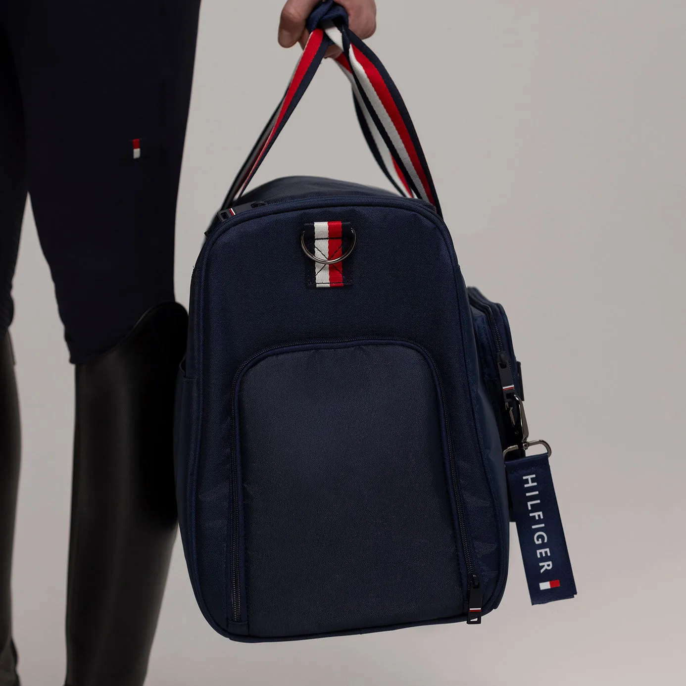 Tommy Hilfiger Hampton Weekender Bag - Desert Sky