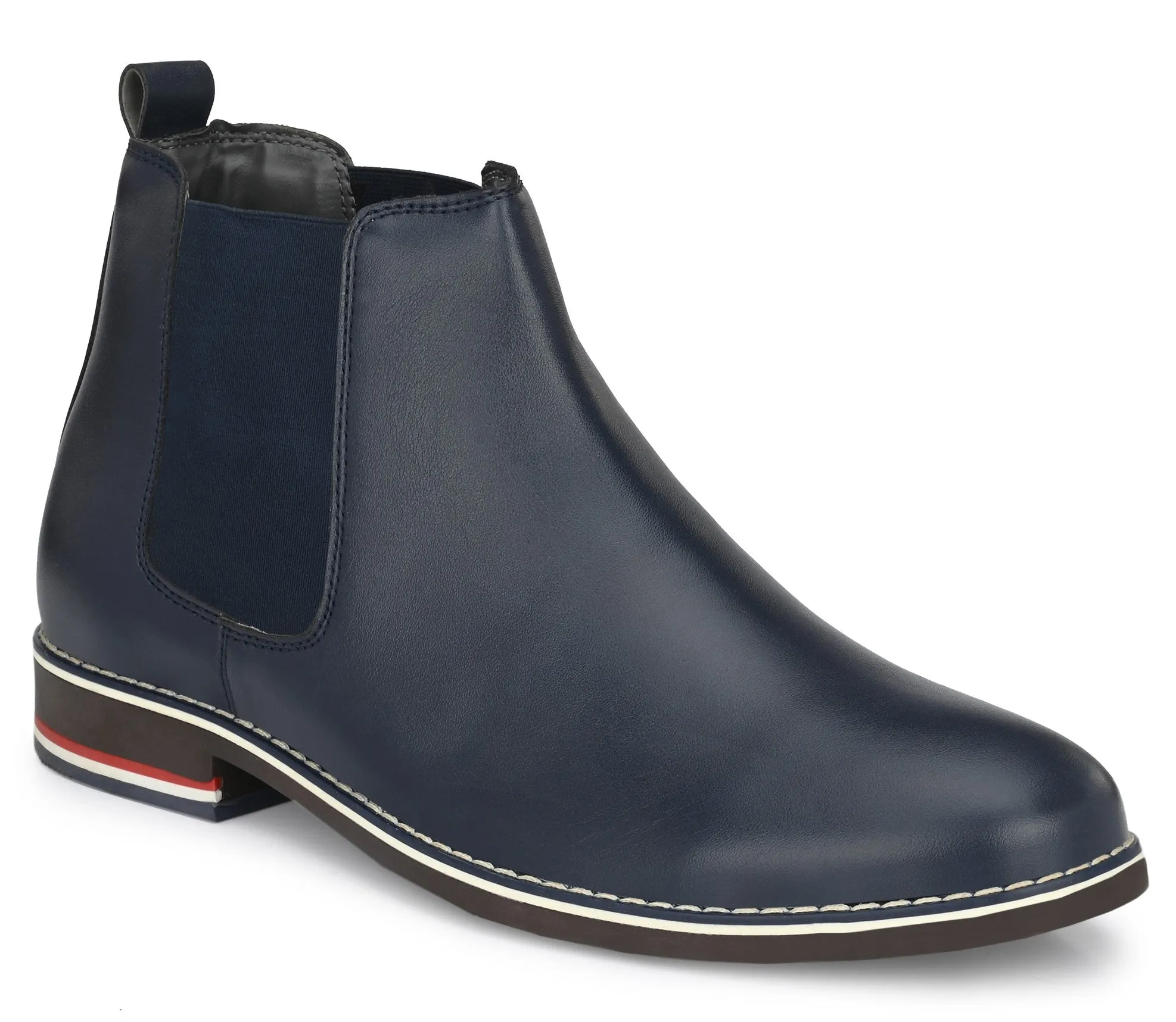 Toro Blu Men's Chelsea Boots