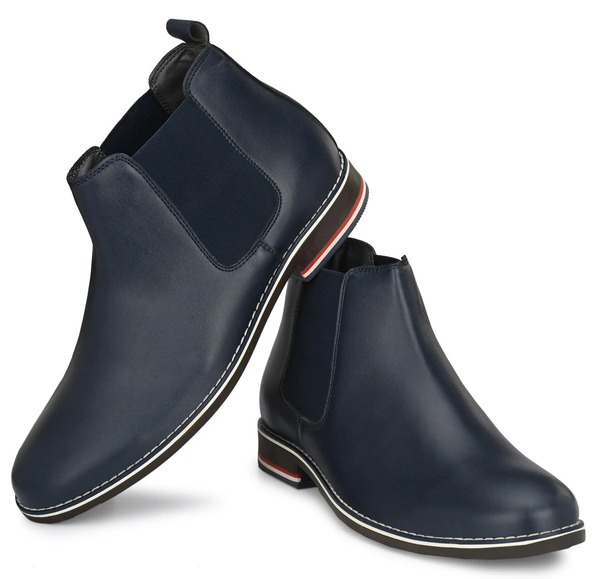 Toro Blu Men's Chelsea Boots