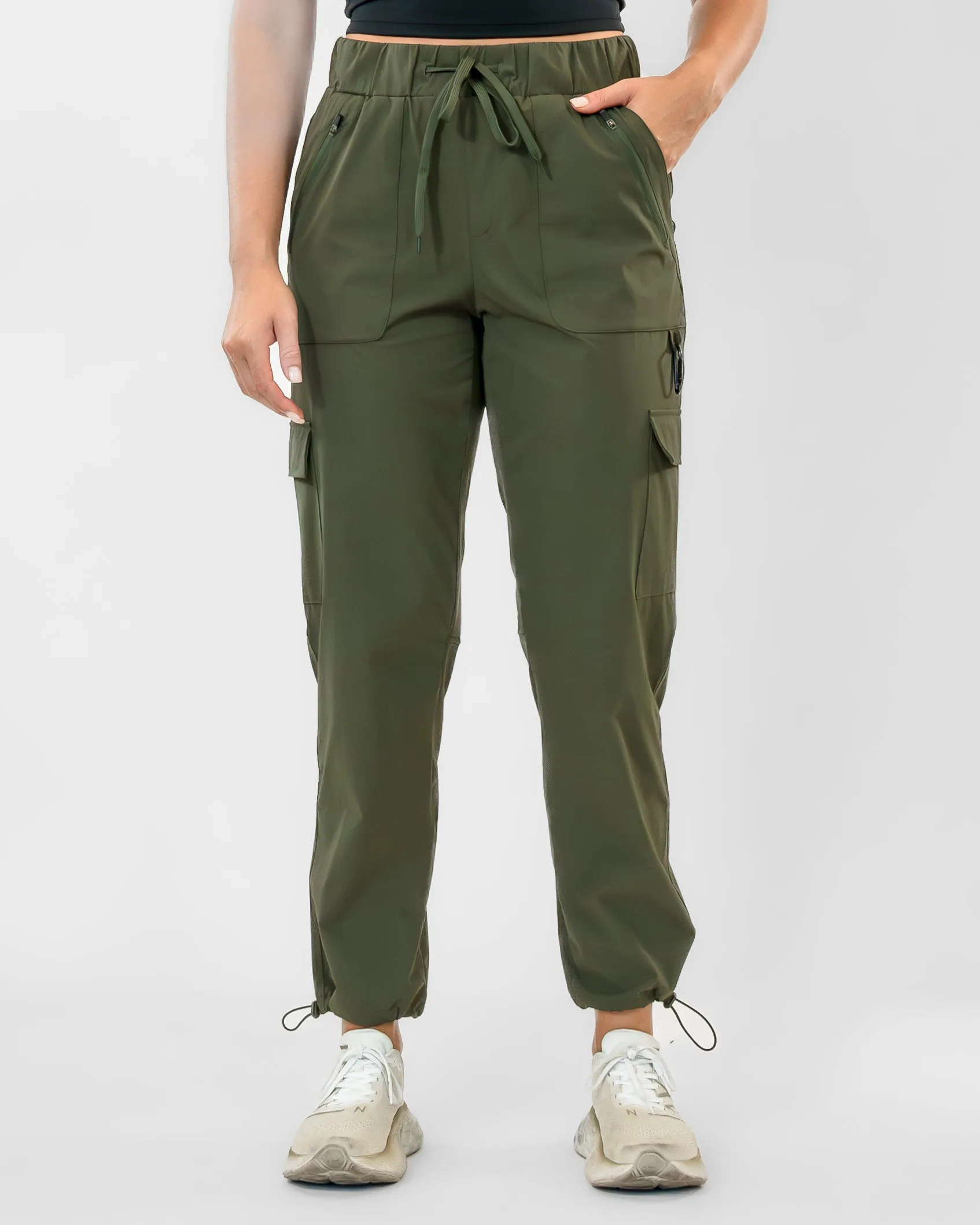 Trek Pants - Dark Olive