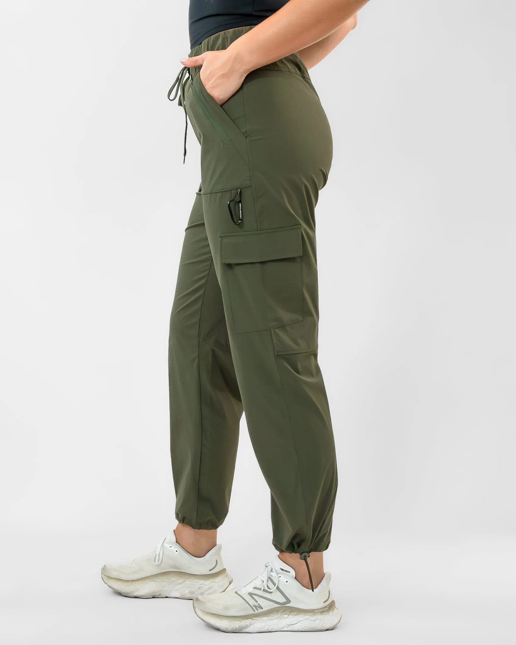 Trek Pants - Dark Olive