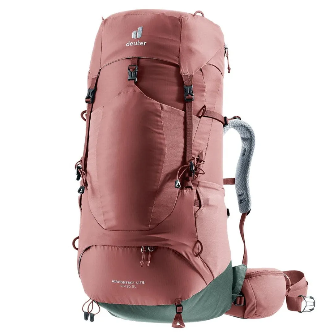 Trekking Backpack - Deuter Aircontact Lite 45   10 Sl