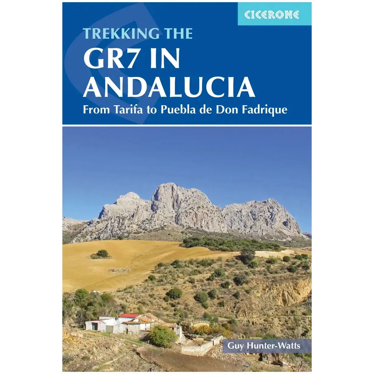 Trekking the GR7 in Andalucia