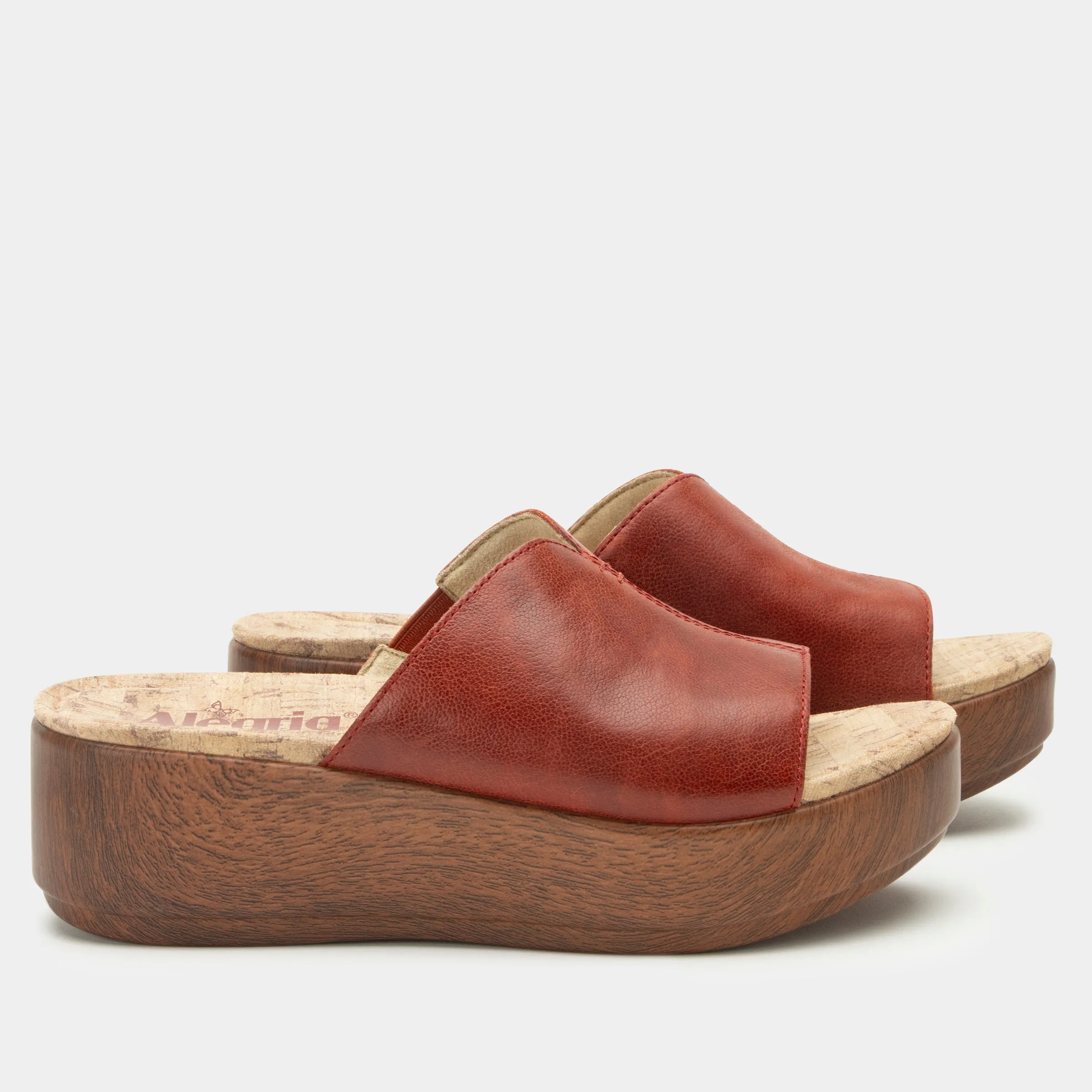 Triniti Garnet Sandal