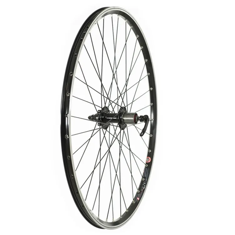 TruBuild 700c Trekking Disc 8/9 Speed Rear Wheel